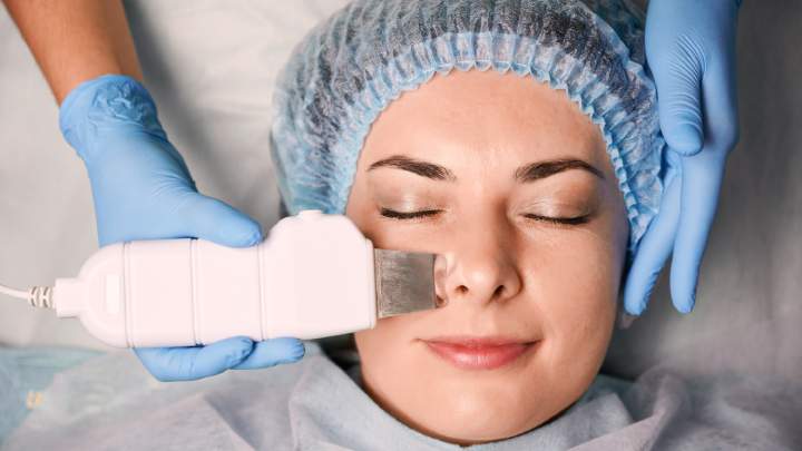 Unlocking Facial Rejuvenation with Cutting-Edge EVE Technology