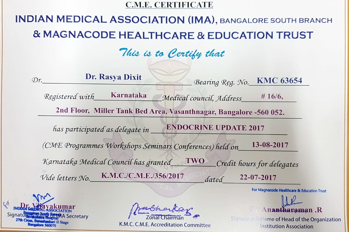 Dermatology Fellowship In Bangalore Best Dermatologist in Bangalore | Best Skin Specialist in Bangalore
